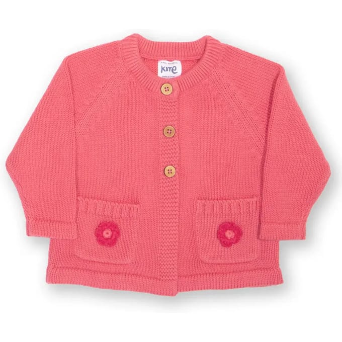Vestje voor babymeisjes Kite Posey