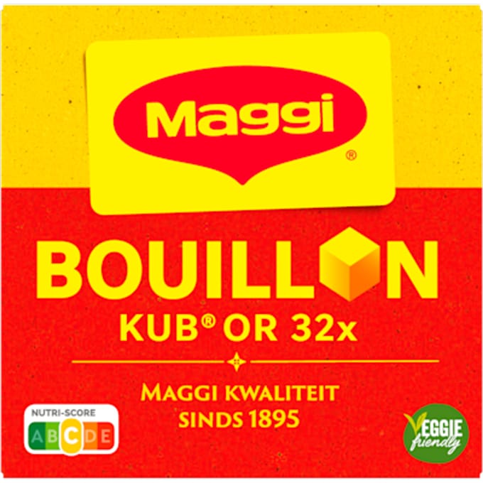 Bouillonblokjes voordeel 32stuks