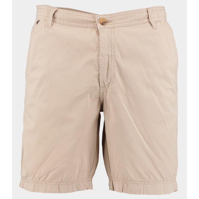 Gardeur Short Beige - Maat XXL - Heren - Korte broek