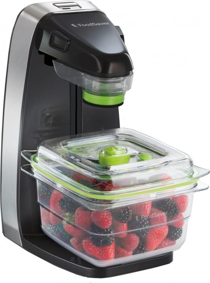 Vacumeermachine Fresh Automatische Sealer - Foodsaver