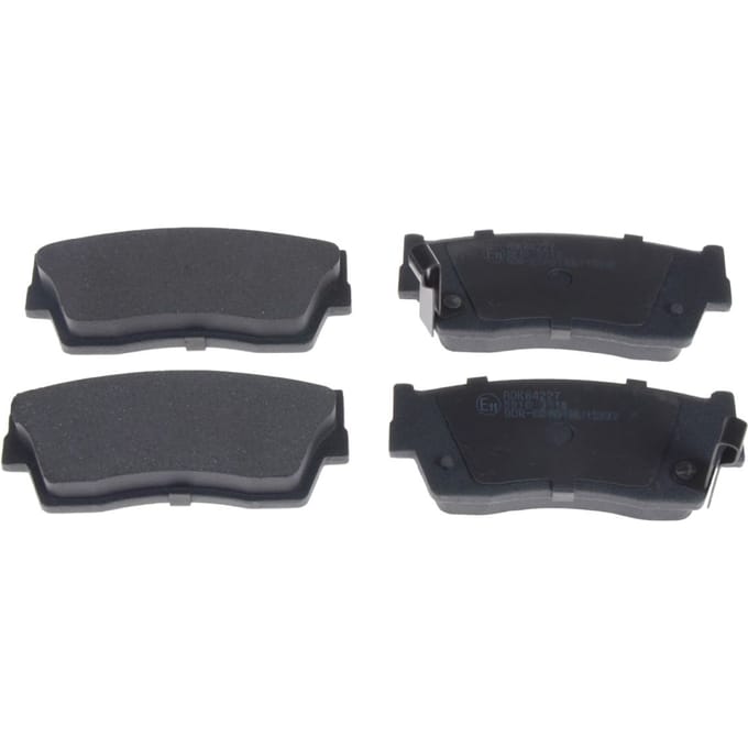 Remblokset BLUE PRINT ADK84227, voor