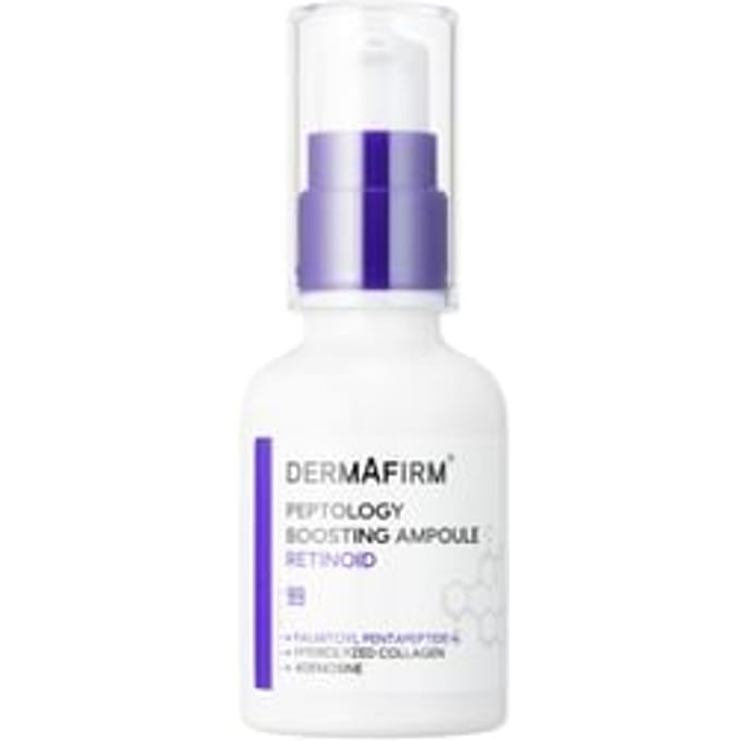 DERMAFIRM - Peptology Boosting Ampoule Retinoid 30ml