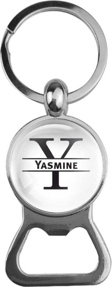 Bieropener Glas - Yasmine