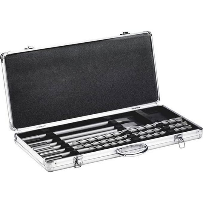 Metabo 623106000 Carbide Beton-spiraalboren set 7-delig 16 mm, 20 mm, 22 mm, 25 mm SDS-Max 1 stuk(s)