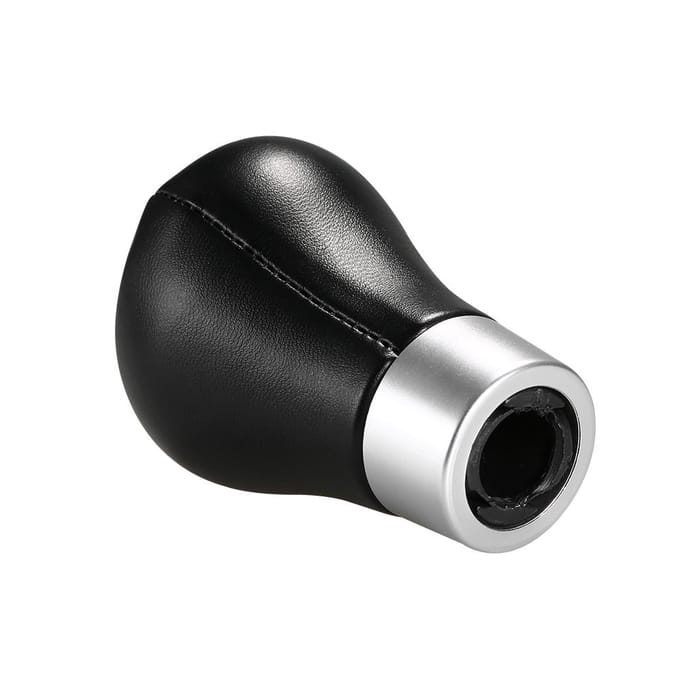 5/6 Speed ​​Manual Auto Pookknop Fit voor BMW 3 5 6 Serie E34 E39 E36 E30 E38 e46 E60 E90 6-speed zwart