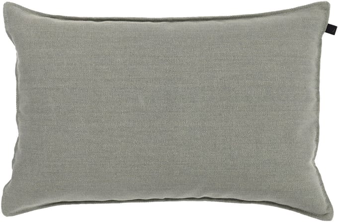 Overseas Canvas Kussen - 40 x 60 cm - Soft Green