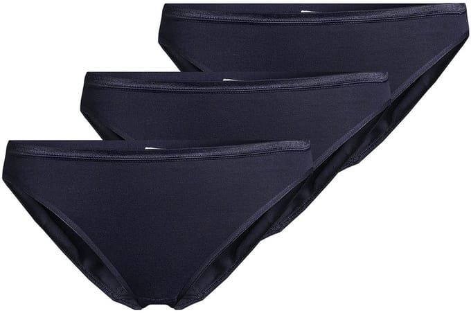 Conta Dames slip / onderbroek 3 pack Modal