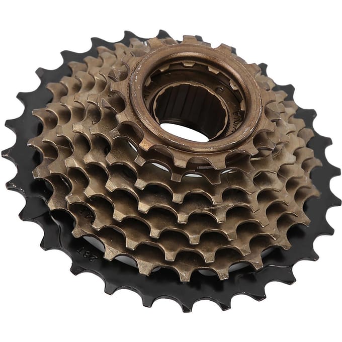 Fiets Freewheel Cassette Tandwiel 8 Speed Mountainbike Vervangingsaccessoire gray