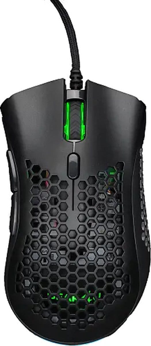 GEAR4U Gaming Mouse 725 - black