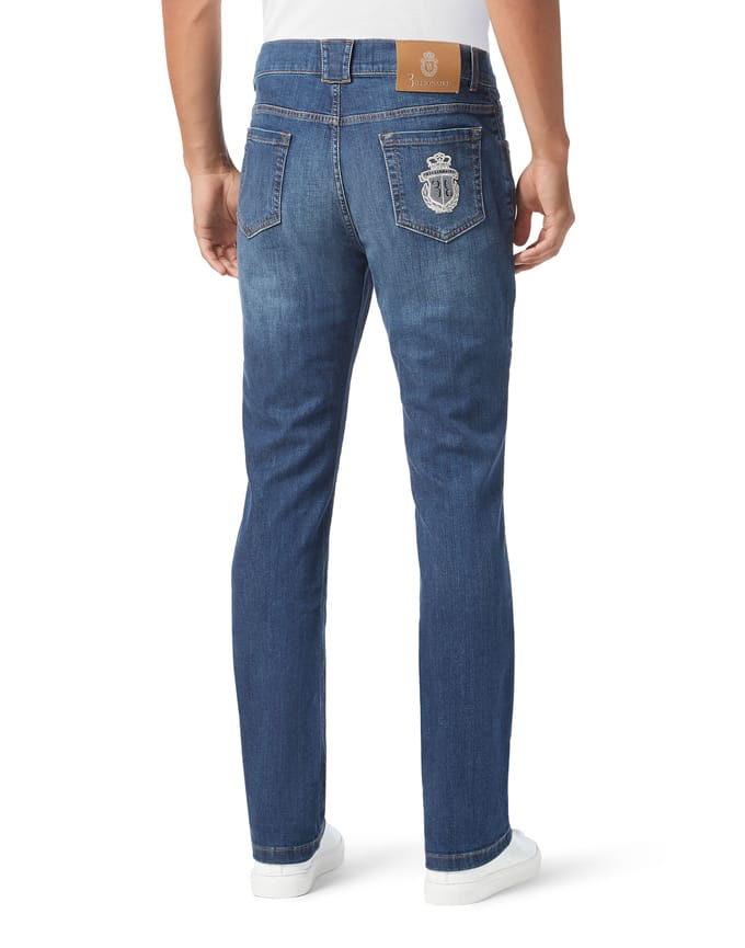 Jeans Regular Fit Crest