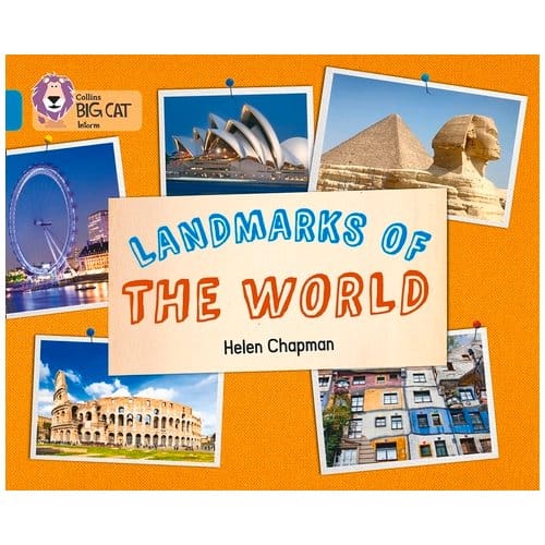 Landmarks Of The World - Helen Chapman
