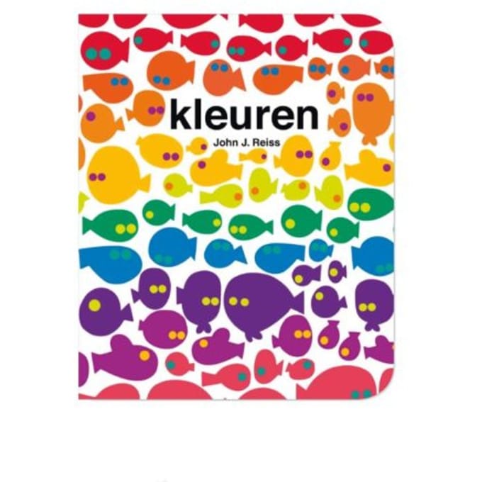 Kleuren - John J. Reiss