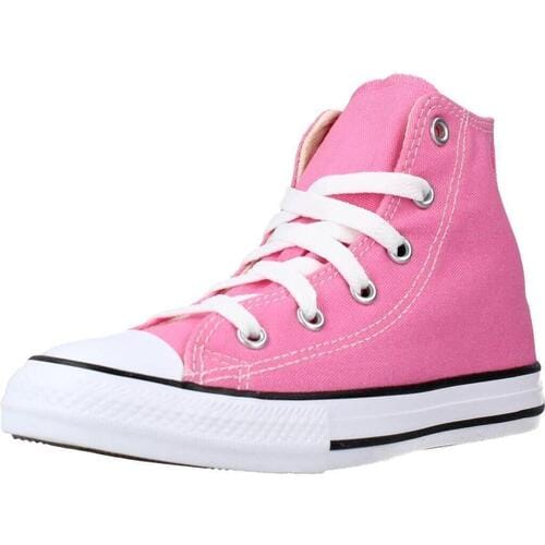 Converse Chuck Taylor All Star High Kinderen - Roze - Kind, Roze 27