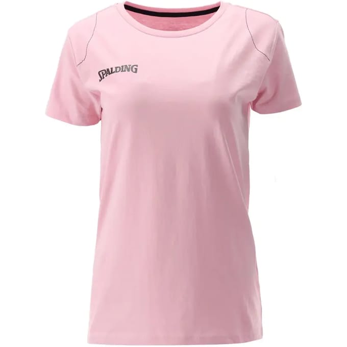 Dames-T-shirt Spalding Essential