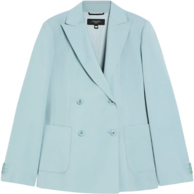 Max Mara Weekend   Aqua Nervoso