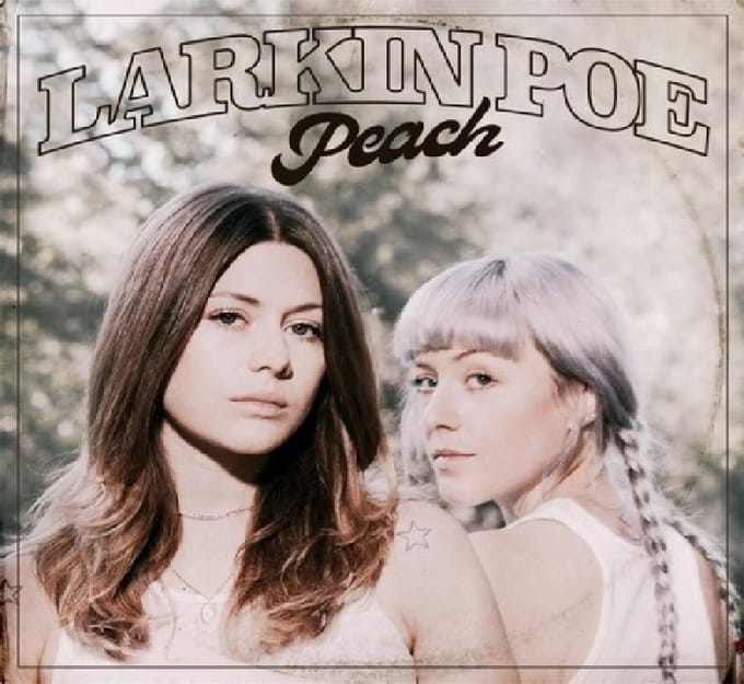 Peach (Coloured Vinyl)