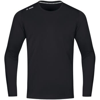 Jako - Shirt Run 2.0 - Zwarte Longsleeve Dames-48