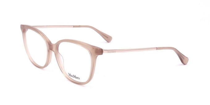 Maxmara MM5008 Shiny light brown 52/16/140 WOMAN Brilmonturen