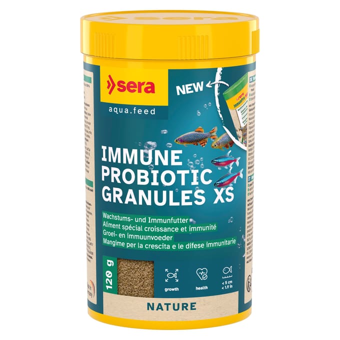 Sera ImmunPro Mini - 250 ml - Aquarium visvoer