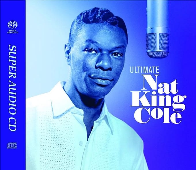 Nat King Cole - Ultimate (SACD)