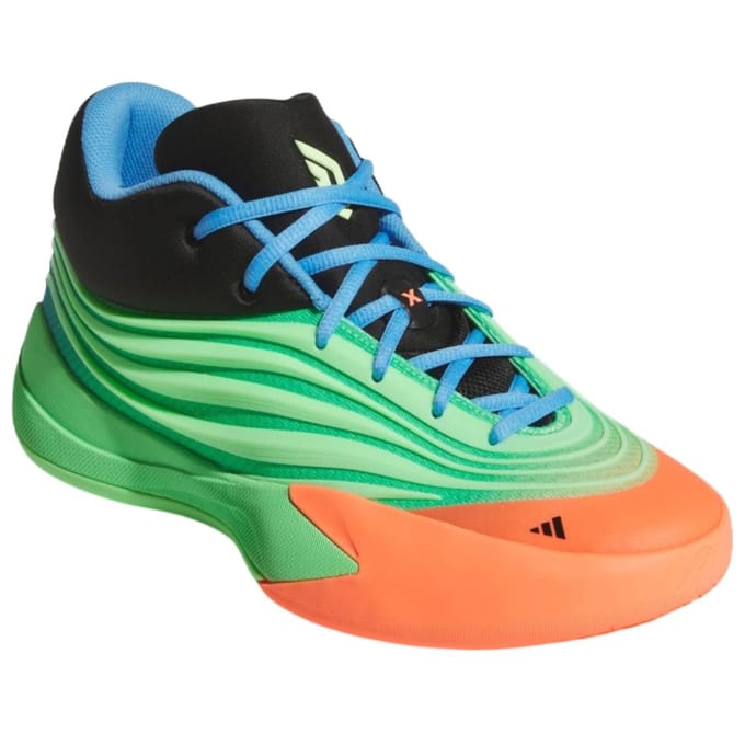 Adidas Dame X Lime Burst Dames Groen
