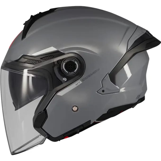 Volle motorhelm MT Helmets OF515SV Cosmo SV Solid A2