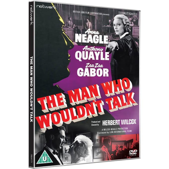 The Man Who Wouldn't Talk