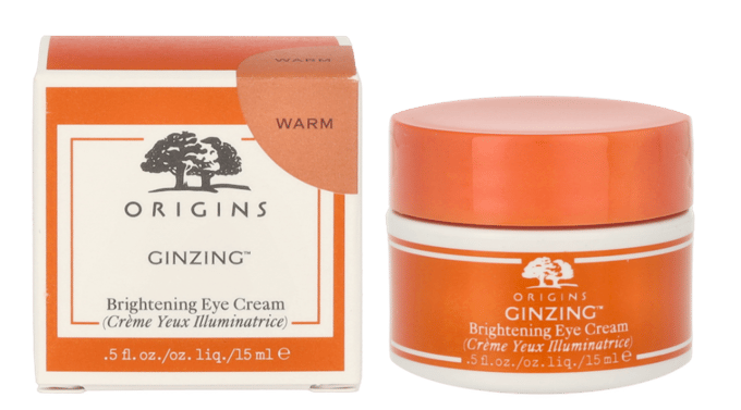 Origins GinZing™ Refreshing Eye Cream to Brighten and Depuff Warm 15 Oogcrème
