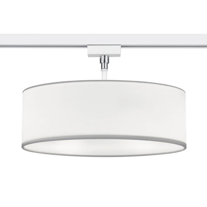 Trio Lighting plafondlamp DUOline 763902 2xE27, wit