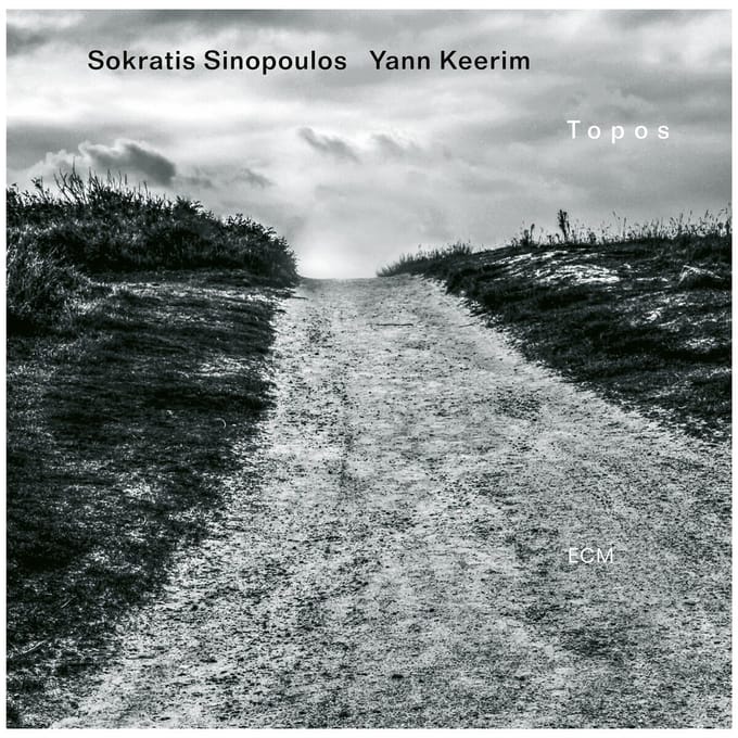 Sokratis Sinopoulos, Yann Keerim - Topos (CD)