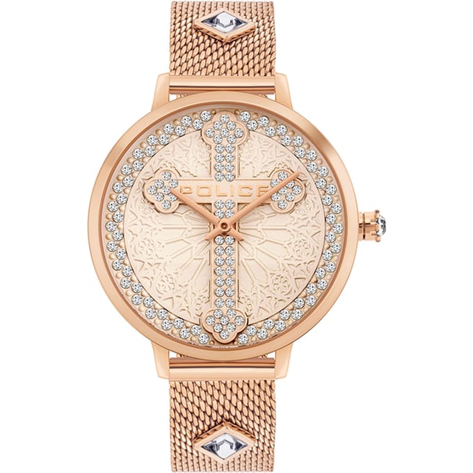 Police horloge PL.16031MSR/32MMA