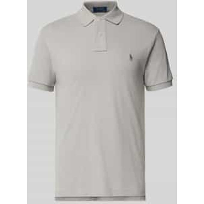 Polo Shirt Korte Mouw Polo Ralph Lauren POLO AJUSTE SLIM FIT EN COTON BASIC MESH