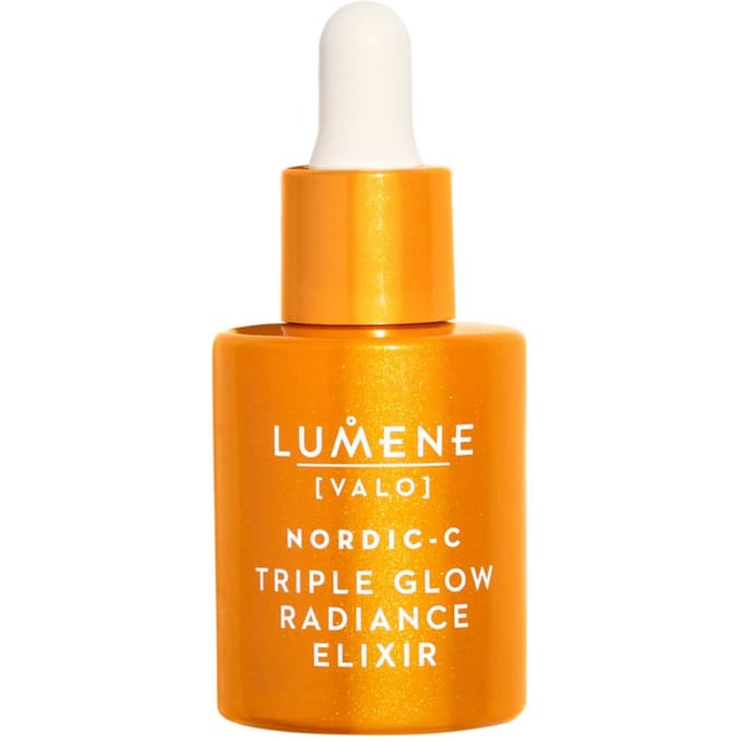 Lumene Nordic-C [Valo] Drievoudig stralend glanselixer Vitamine c-serum Dames 30 ml