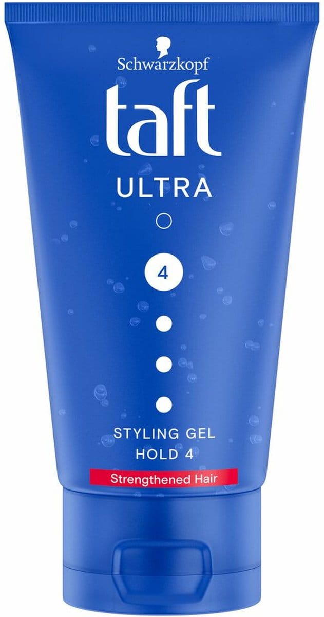 Schwarzkopf Taft - Haargel - Ultra - 4 - 150ml