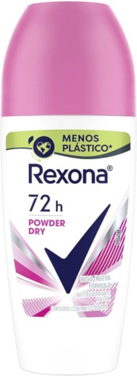 Rexona powder dry roll on 50ml