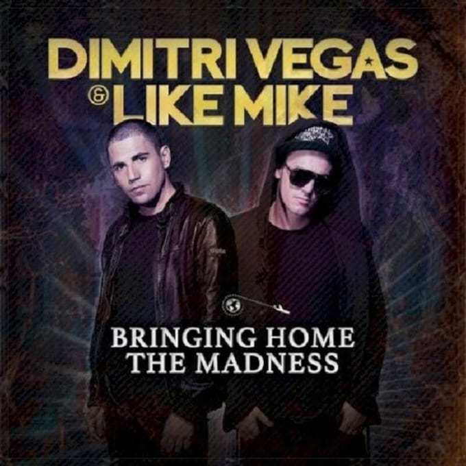 Dimitri Vegas & Like Mike Bringing - Dimitri Vegas & Like Mike