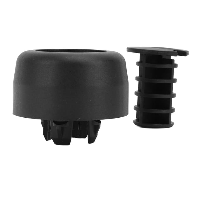 Krikpad A6395830046 Rubber Drukbestendig Beschermend Krik Hefpunt Pad Adapter black