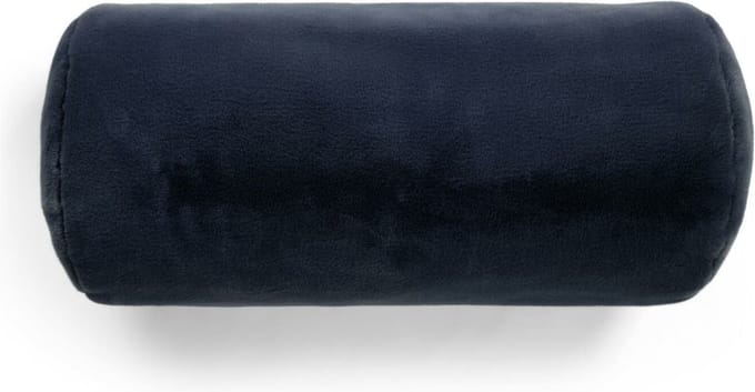 Essenza Furry Rolkussen Nightblue - 22x50 cm