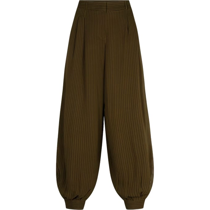 Dante 6 Gilbery Pantalons Olijf 263171