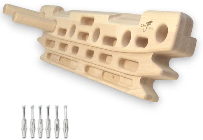 Gripnatic FingerPeg 1.0 - Hangboard - klimmen - pegboard -boulderen