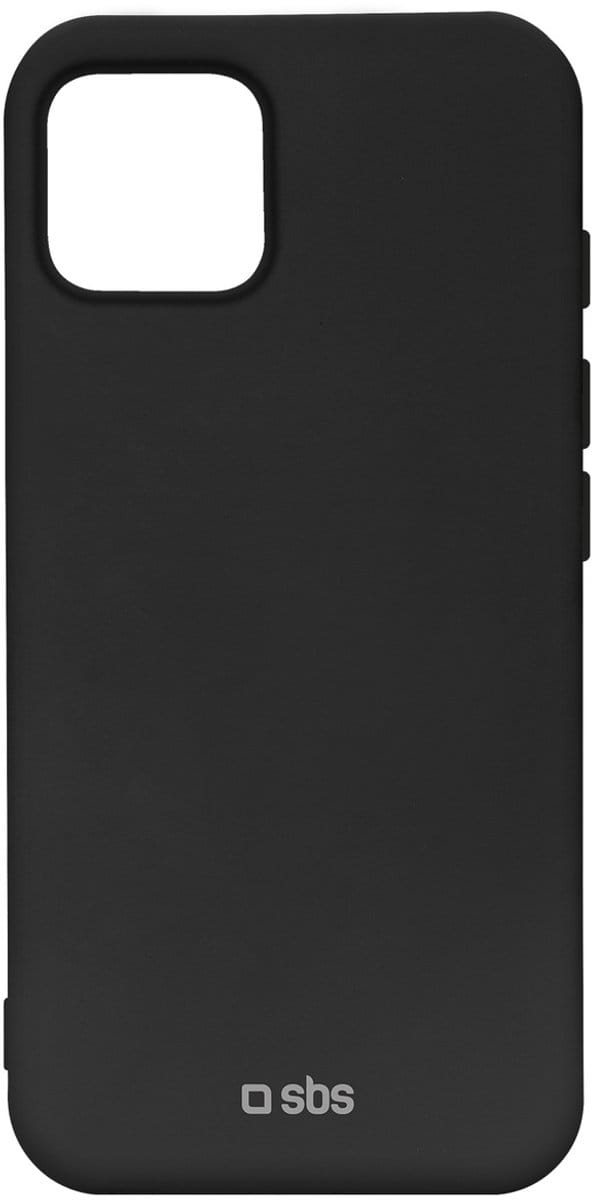 SBS Full Active Serie - Beschermhoes - iPhone 16 Plus - D3O Technologie - Zwart