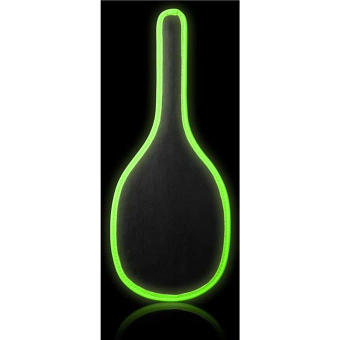 Glow in the Dark - Paddle