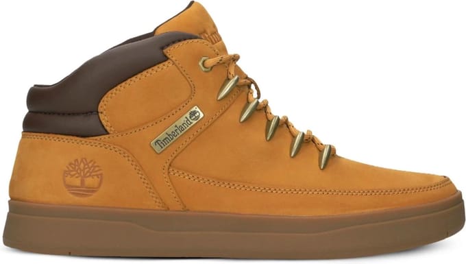 Timberland David Square Hiker sneakers geel - Maat 46