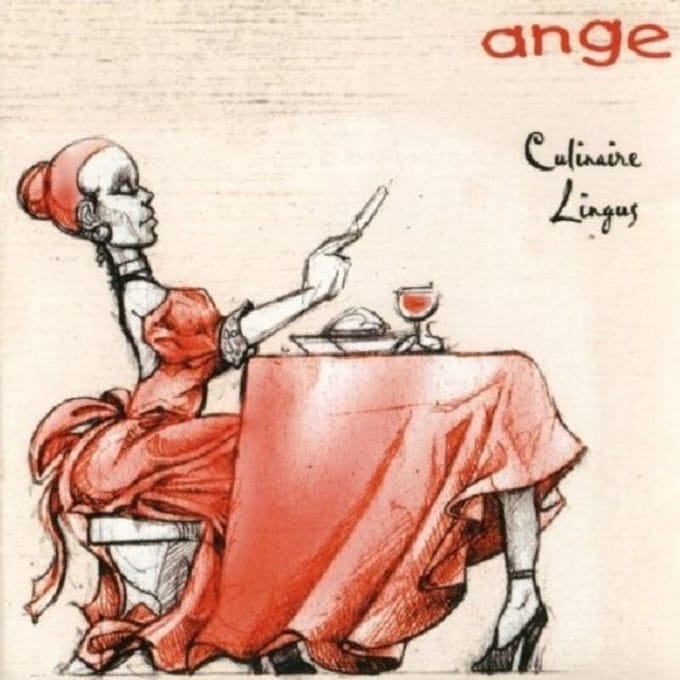 Culinaire Lingus - Ange