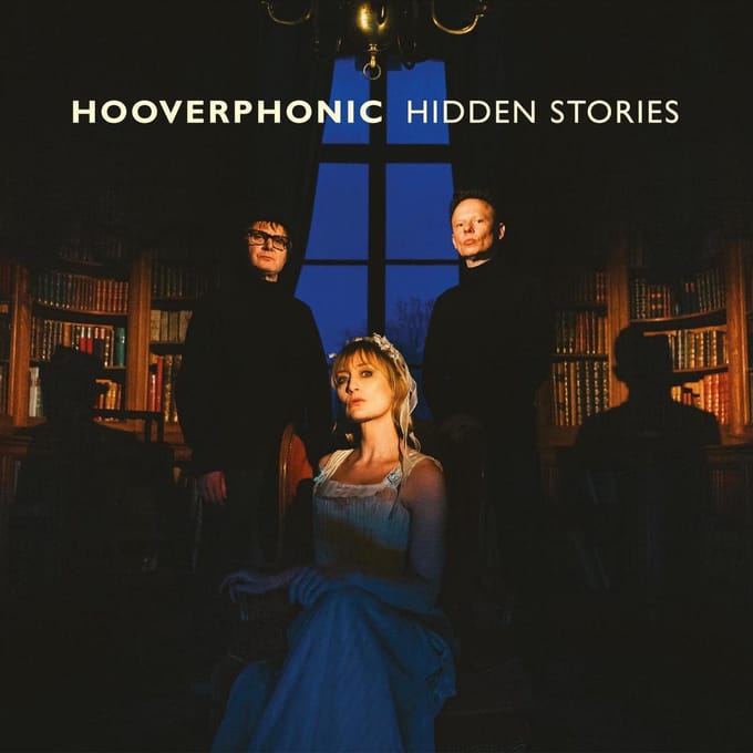 Hooverphonic - Hidden Stories (LP)