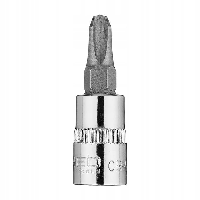 NEO Tools PH3 Schroefbit 1/4" Kort 37mm - Kwaliteit & Duurzaamheid