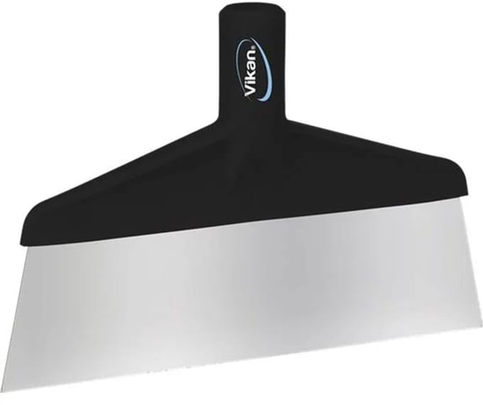 Vloerschraper RVS blad