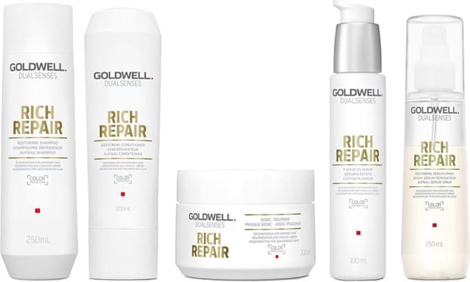 Goldwell Dualsenses Rich Repair Routine