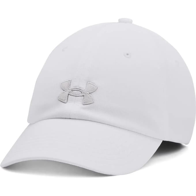 Under Armour Women's UA Blitzing adjustable Dames Pet - Wit