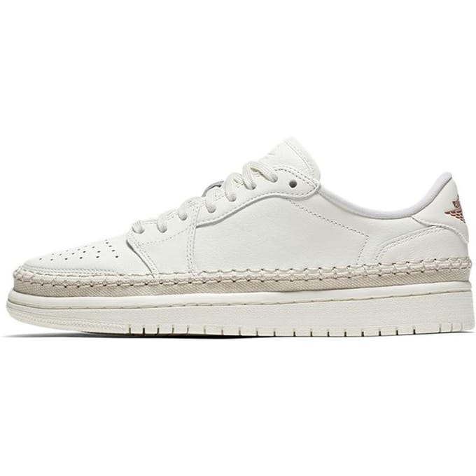 Jordan 1 Retro Low Ns Sail Metallic Red Bronze Dames AO1935-109 36 white